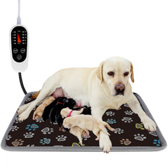 Almohadilla termica furrybaby para perros y gatos, calor cómodo