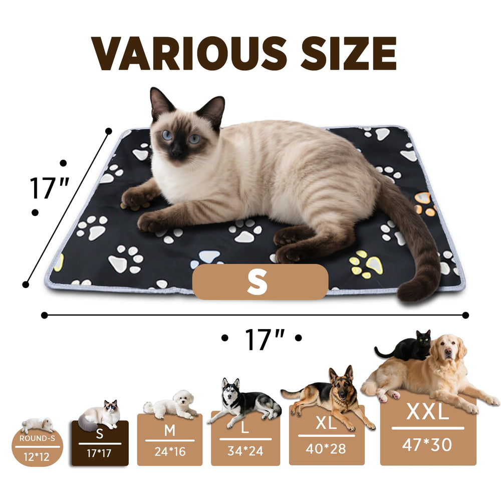 Diseño resistente a arañazos furrybaby con tela Oxford.