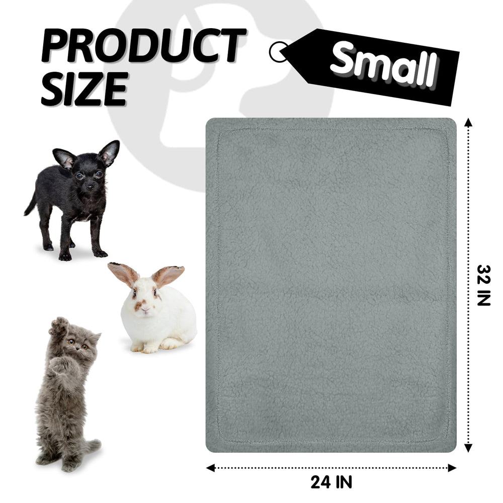 Manta furrybaby protege muebles y crea zona de descanso para mascotas.
