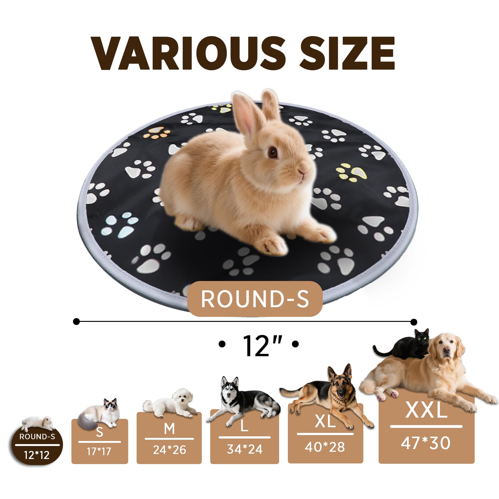 Conmutador de tiempo 5 niveles furrybaby para control flexible.