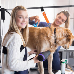 FURSDOLY ajuste de altura, extensión flexible para diferentes alturas.
