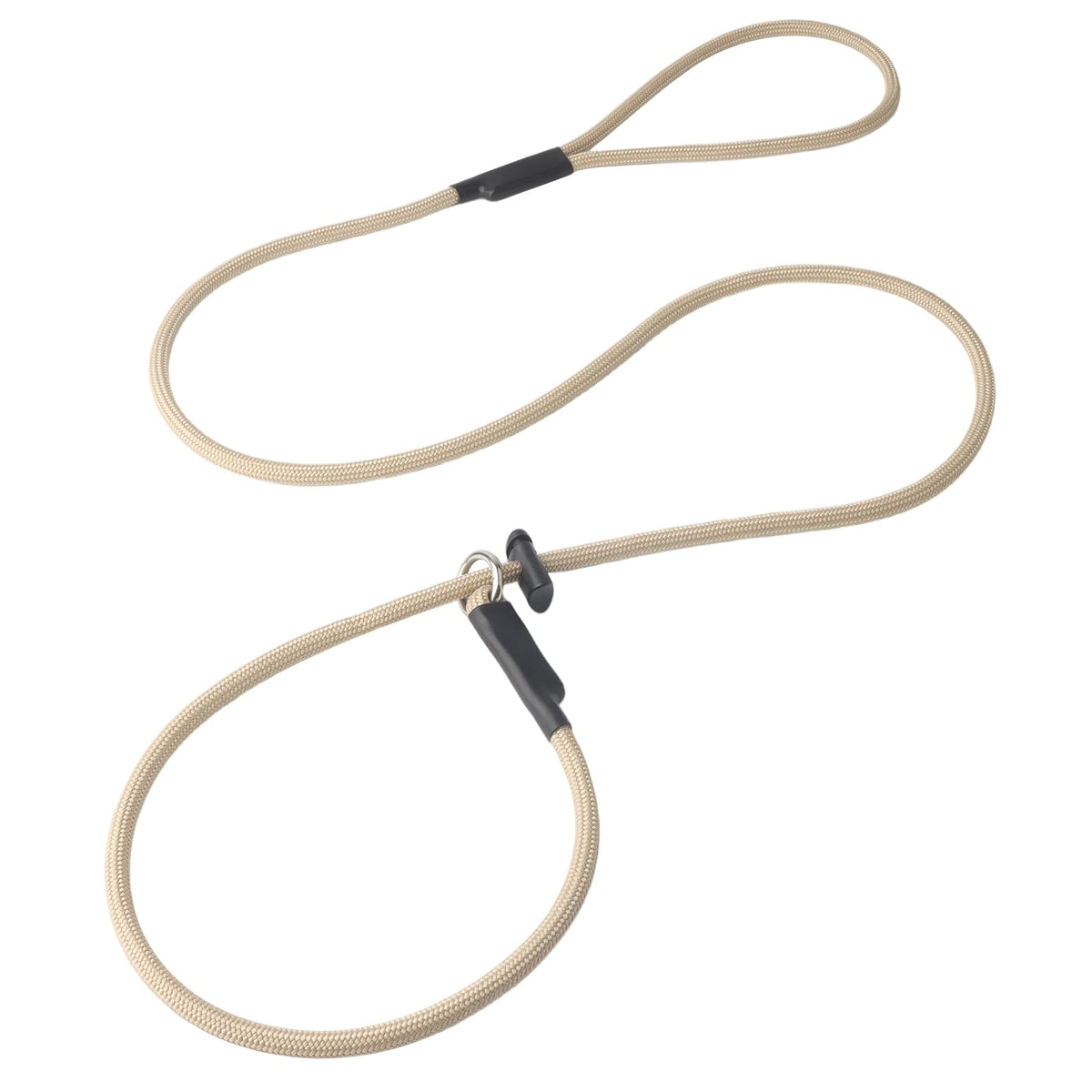 FURSDOLY correa-deslizante de nylon, agarre resistente para paseos diarios