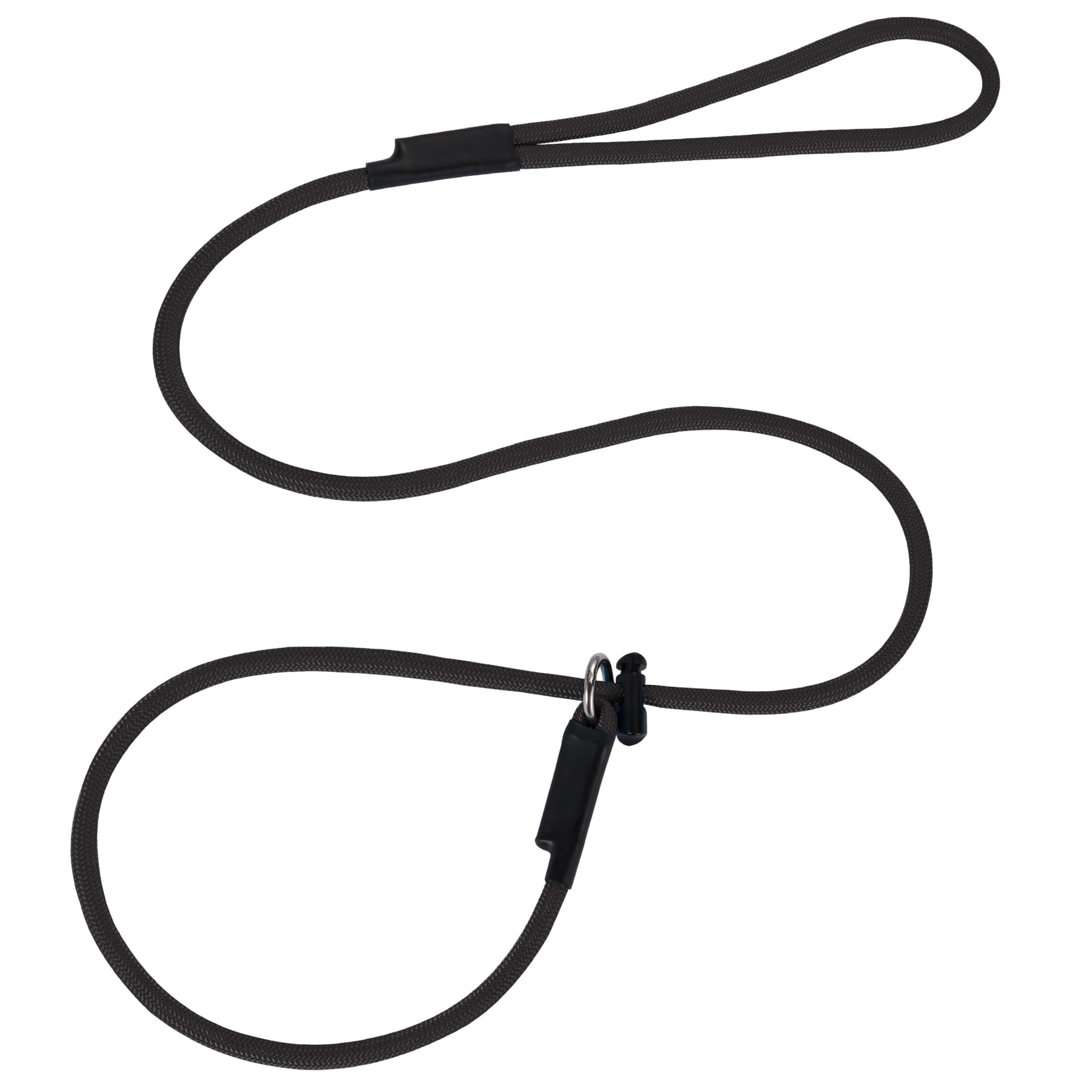 FURSDOLY Slip Lead, correa nylon con ajuste, paseos seguros.