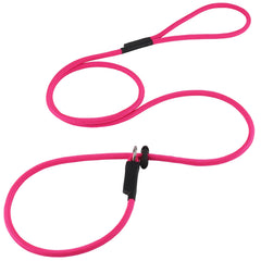 FURSDOLY correa deslizante rosa con tope ajustable para control seguro.