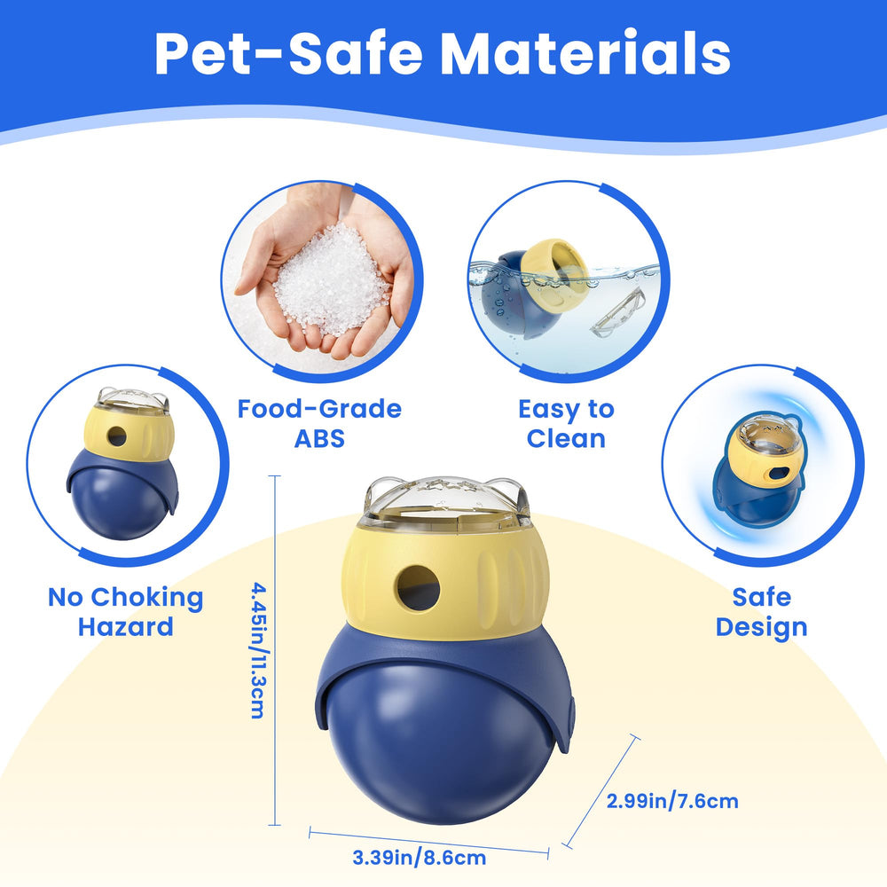 FurtasticFinds diseño balanceo divertido que mantiene la atención del gato.