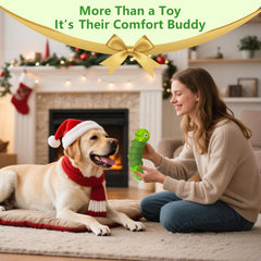 Juguete de mordida en nylon resistente para perros grandes de FurtasticFinds.