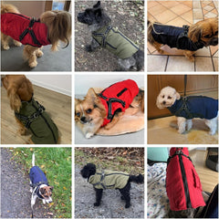 FURTIME abrigo con cremallera trasera, ponible con facilidad.