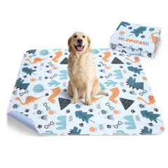 Almohadilla FurTime lavable para perros con absorción rápida para entrenamiento.