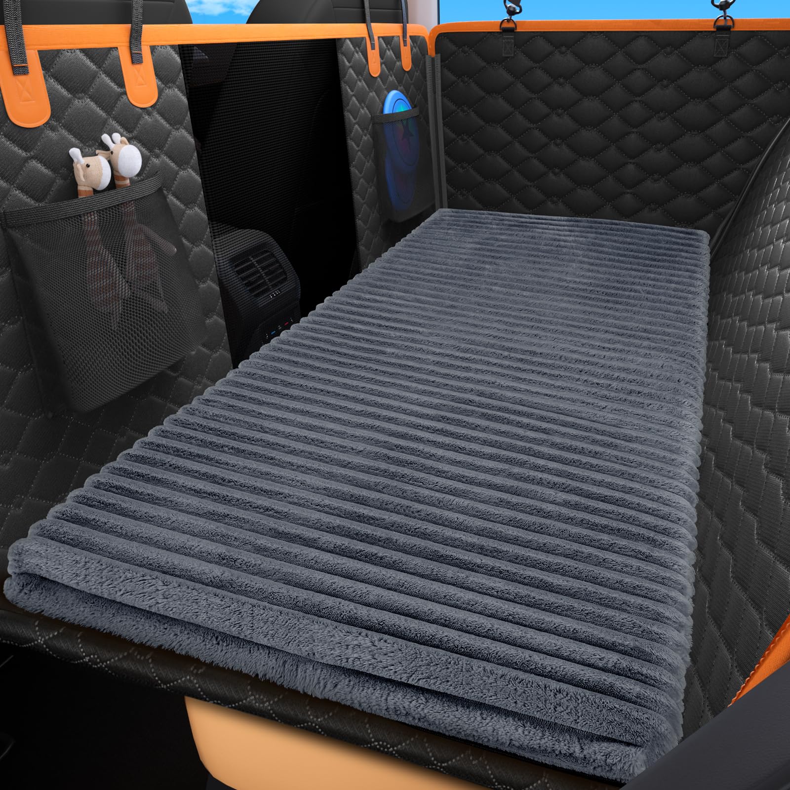 Bolsa-almacenamiento-transporte FURTIME guarda accesorios y reduce desorden.