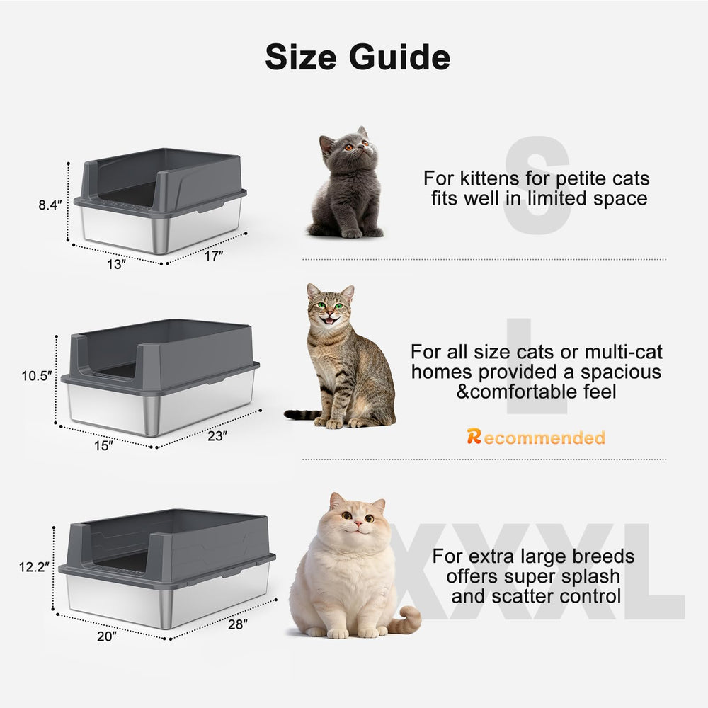 FURTIME caja con filtrado antcontaminación para menos polvo y derrames