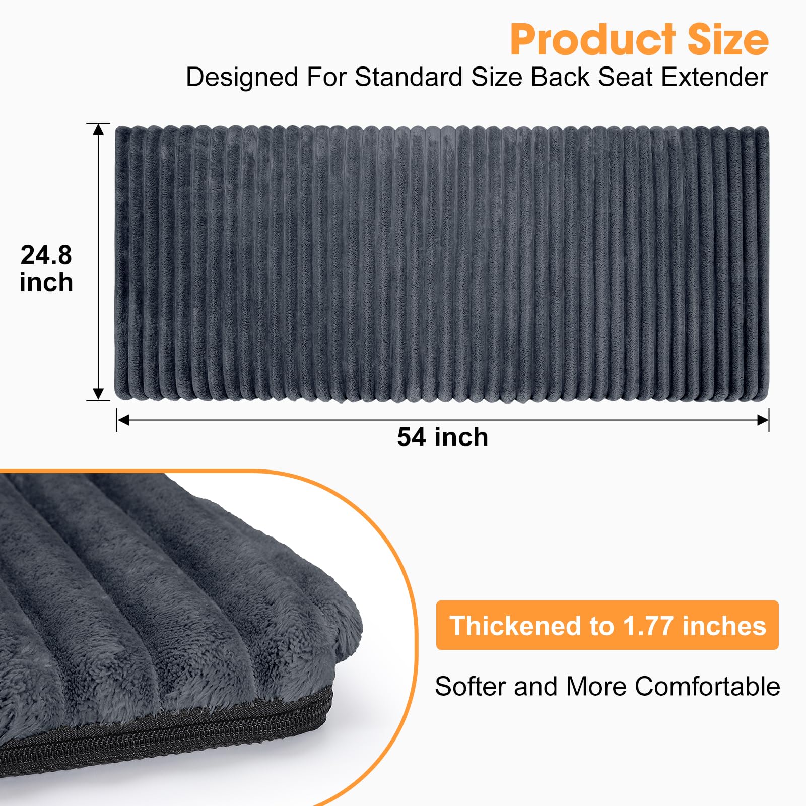 Cama-perro-desmontable-lavable FURTIME facilita limpieza y mantenimiento.