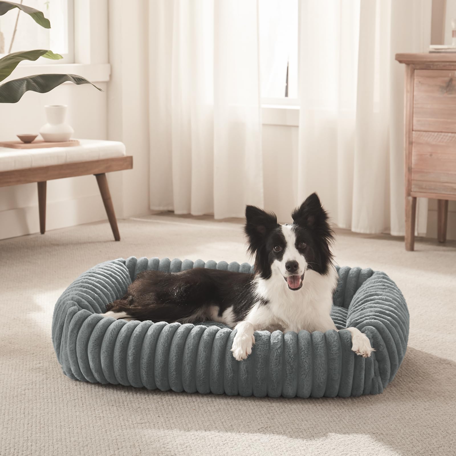 Funda lavable FURTIME para lavado frecuente.