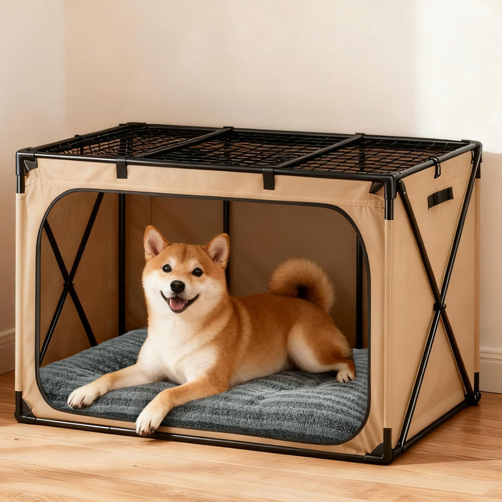 Cama FurTIME talla grande ideal para razas grandes.