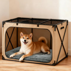 Cama FurTIME talla grande ideal para razas grandes.