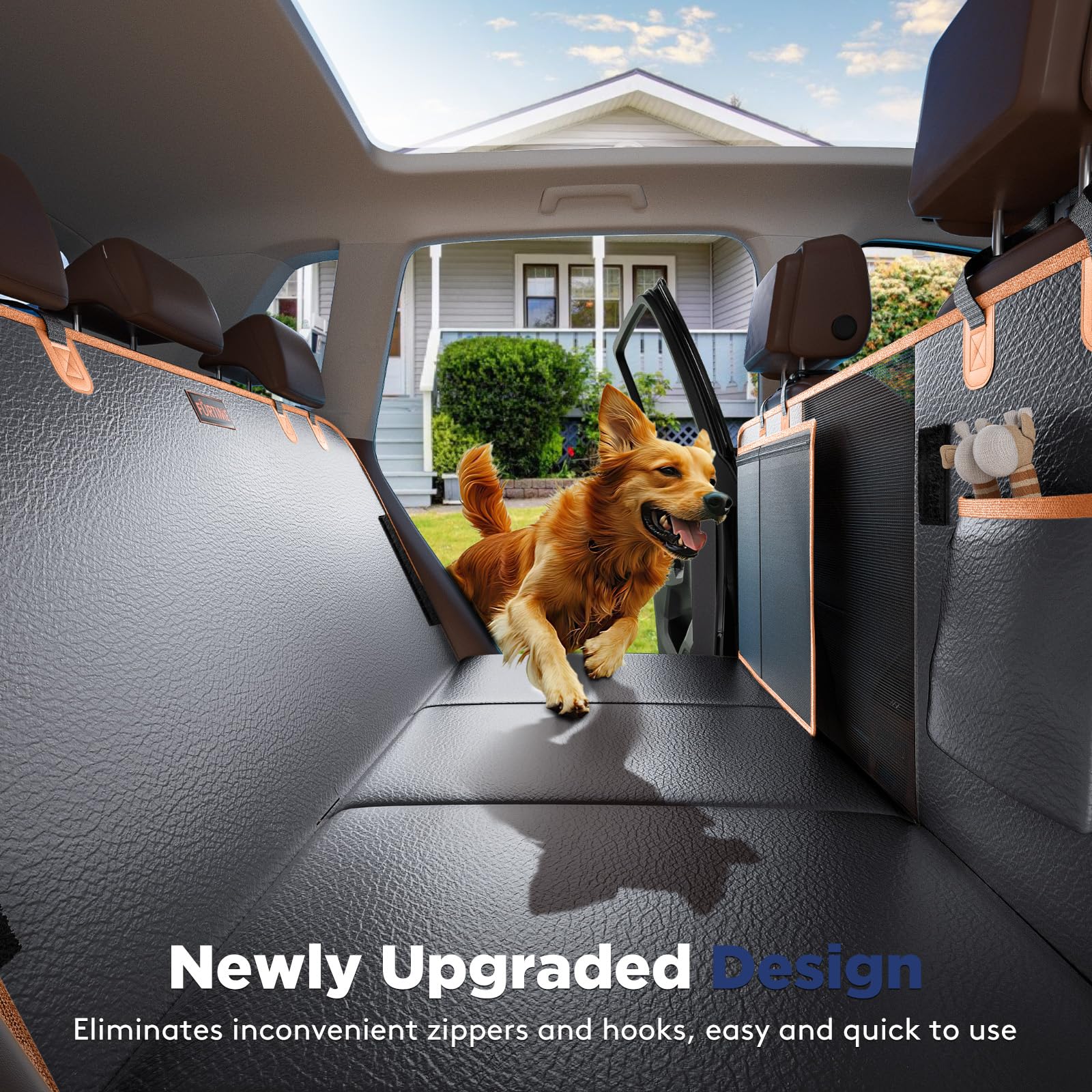 FURTIME compatible con coches, SUVs y camiones pequeños