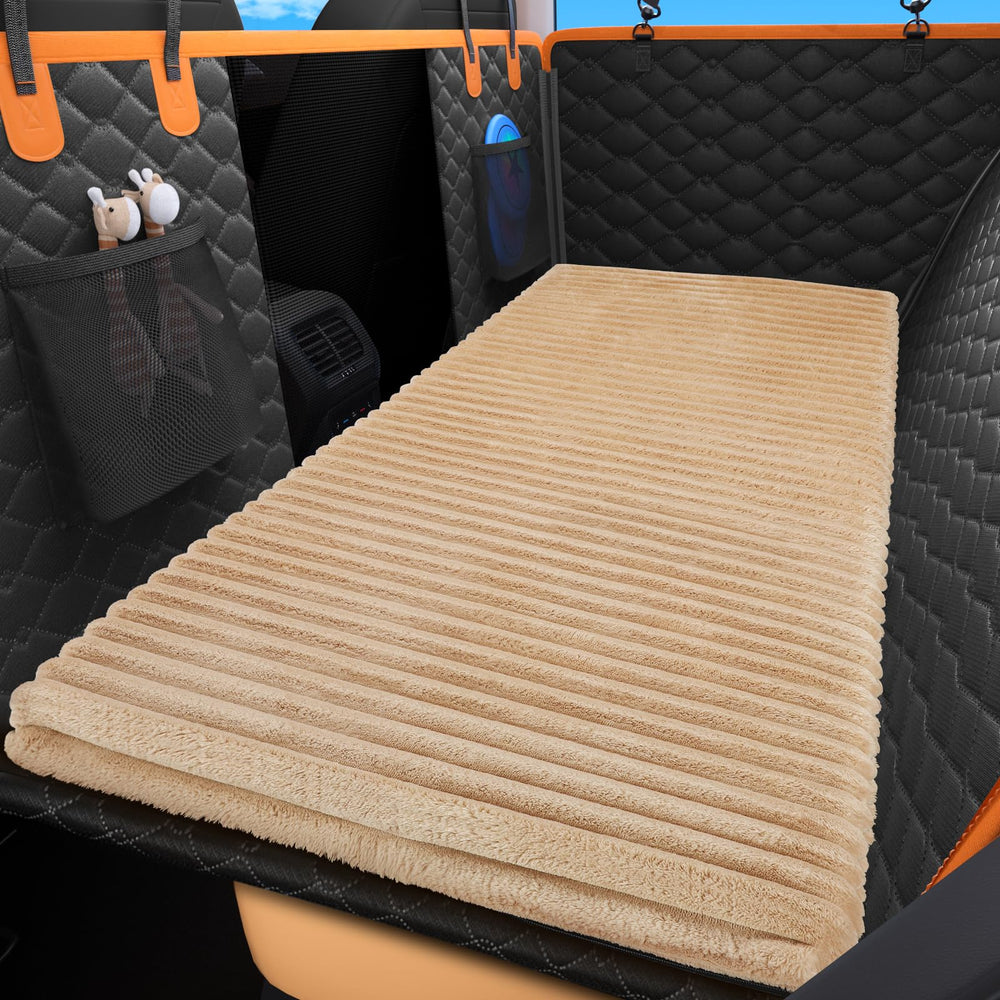 FURTIME apta para coches y camionetas, comodidad para mascotas.