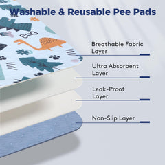 Protección de piso con FurTIME y control de olores para espacios domésticos.