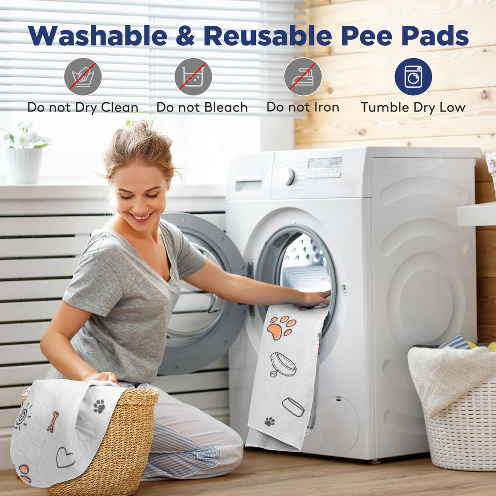 Tapete lavable de FURTIME facilita viajes con tu mascota.