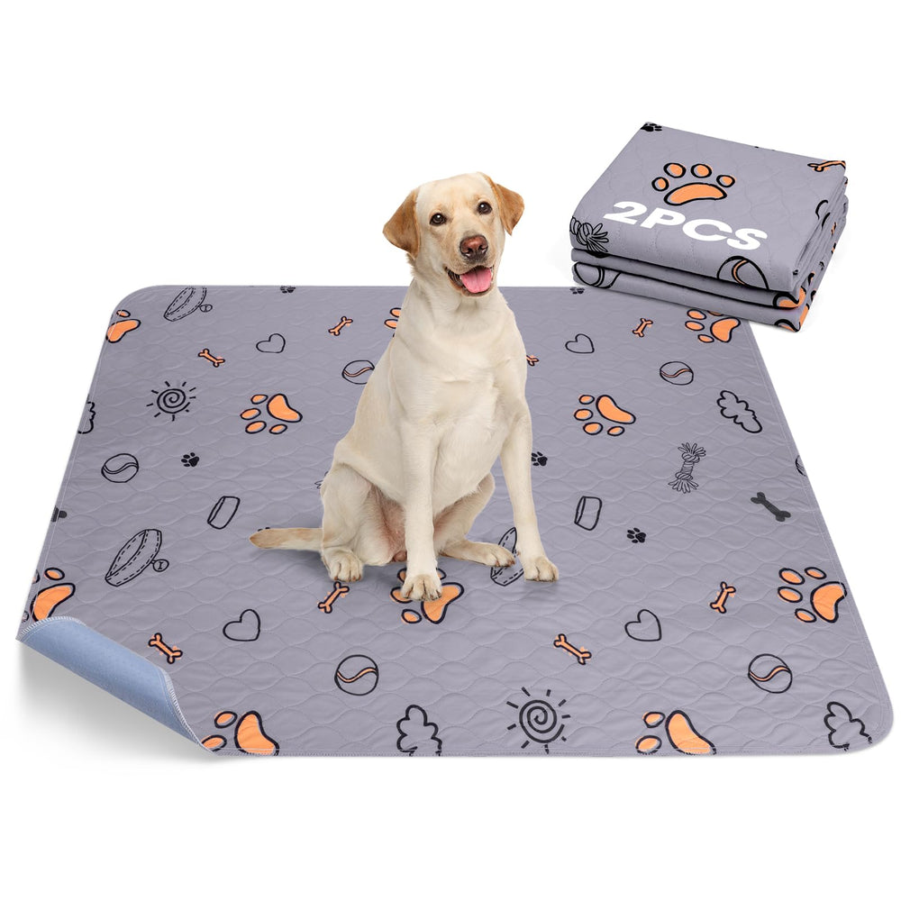 Tapete lavable FURTIME para perros con alta absorción y control de olores.