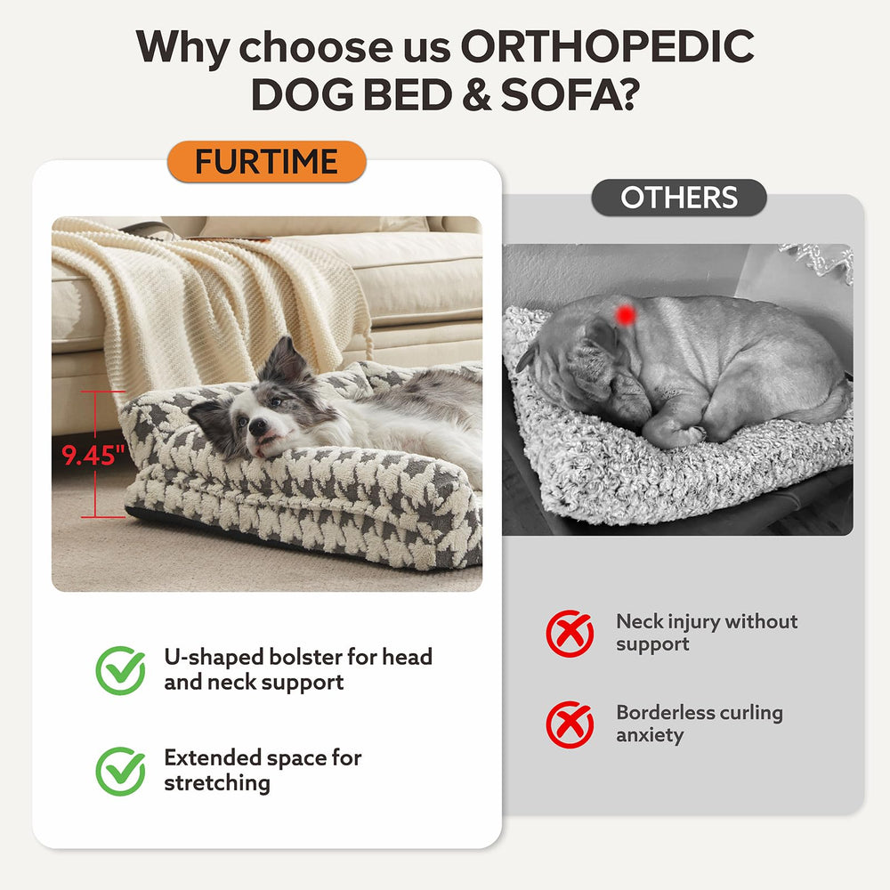 FURTIME tejido-terciopelo-dulce-perro: tacto suave para relajarse