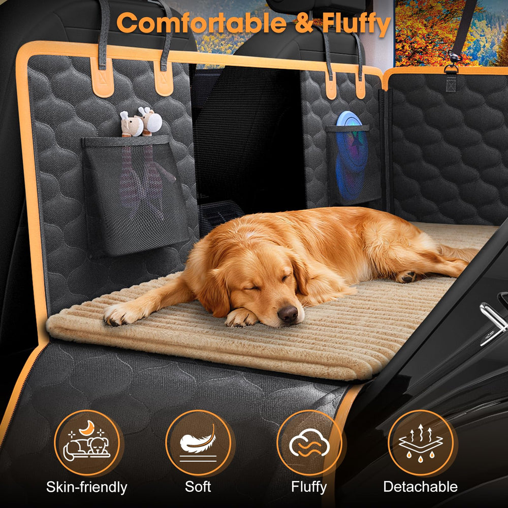 Uso múltiple FurTime para mascota en casa o viaje.