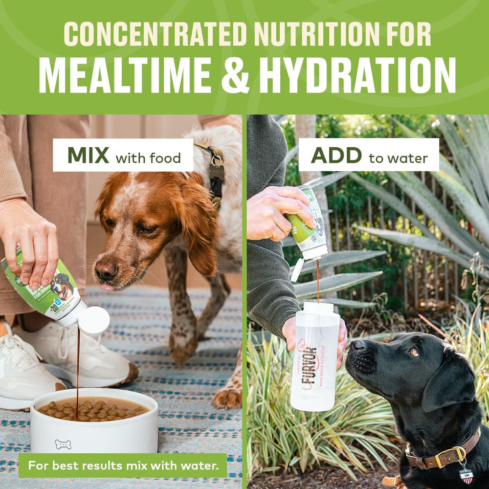 Sabor atractivo de Furvor que facilita la alimentación diaria de tu perro.