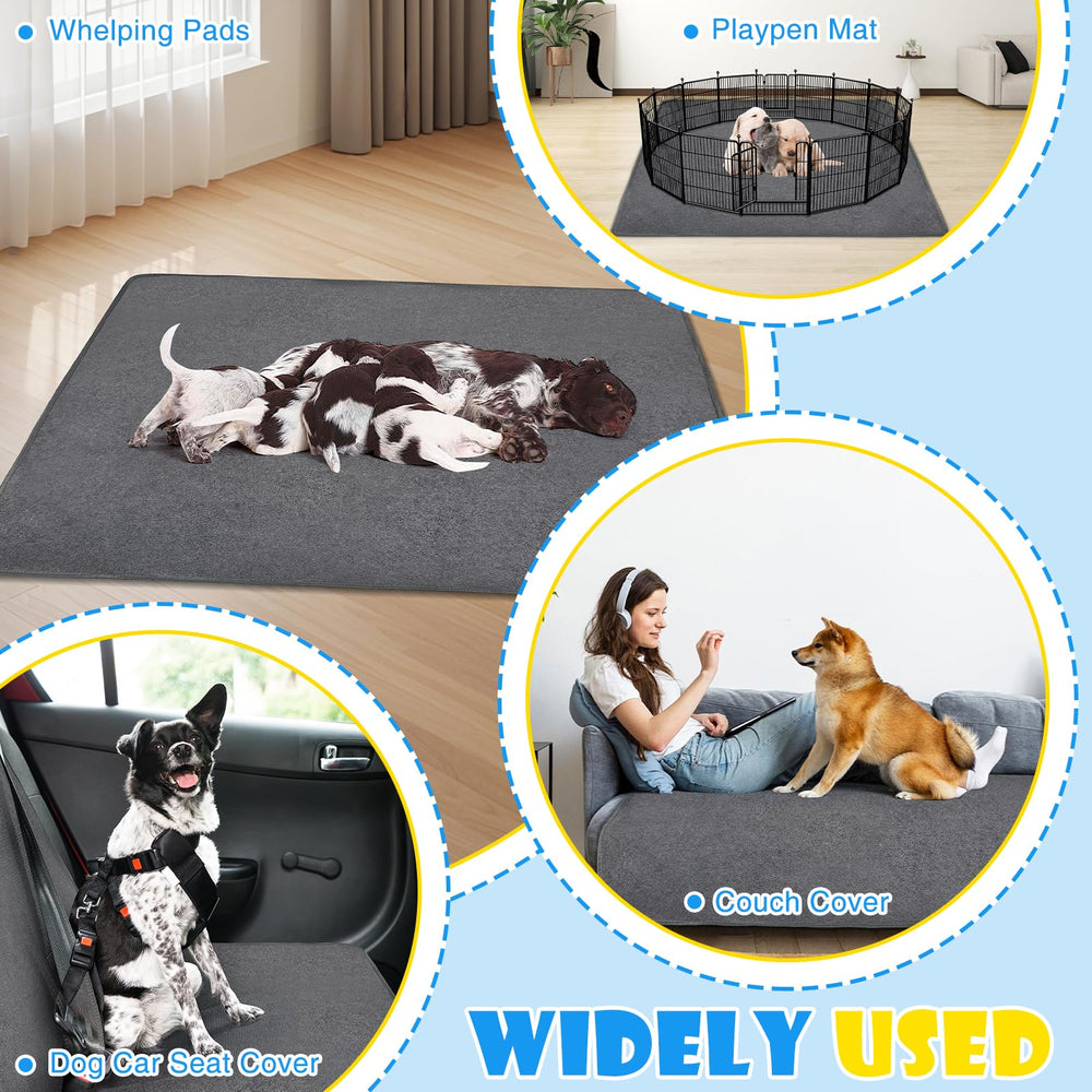 FURWEY diseño transpirable e impermeable para mayor comodidad y protección.