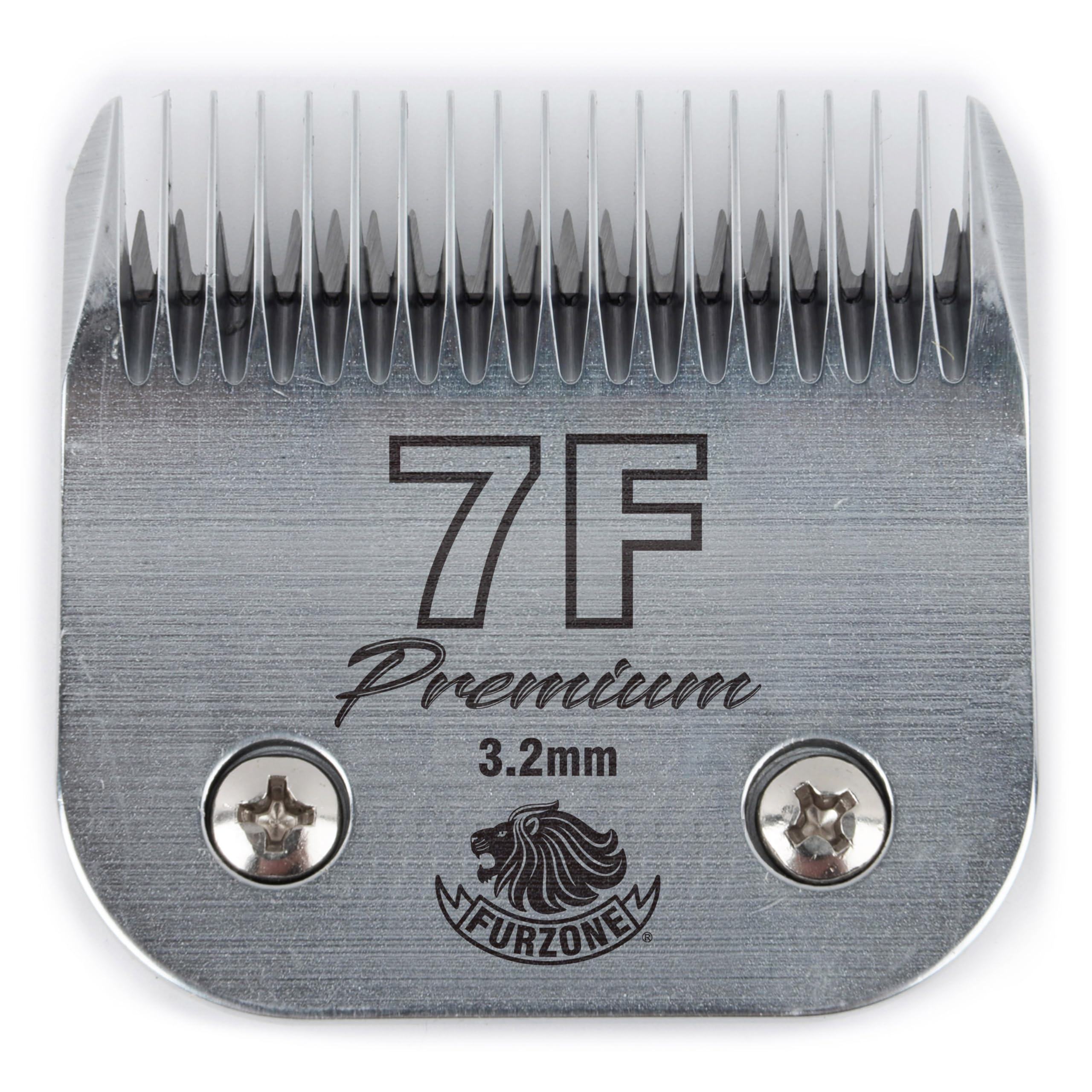 FURZONE hoja desmontable 7F 1/8 pulgada para cortes precisos.