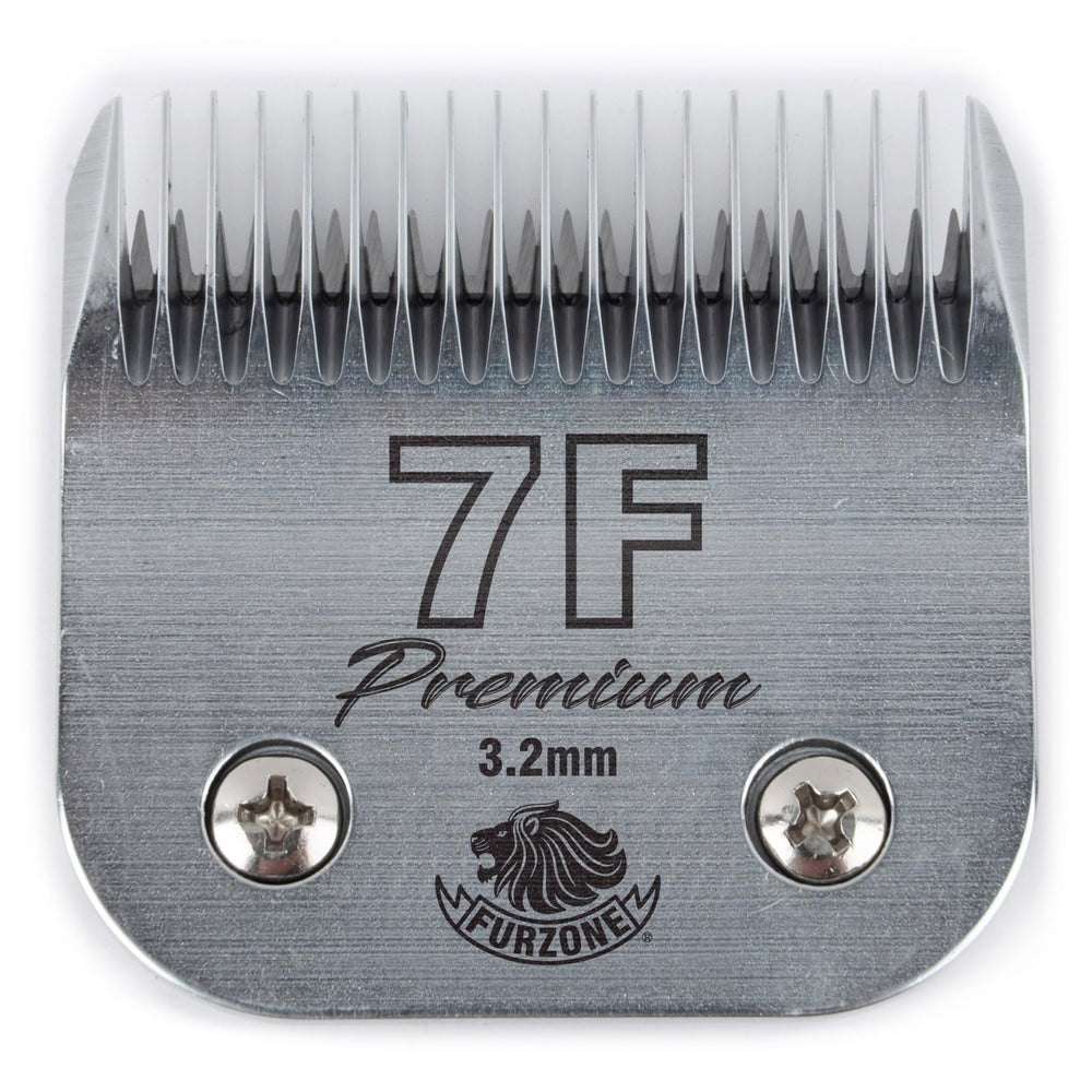 FURZONE hoja desmontable 7F 1/8 pulgada para cortes precisos.