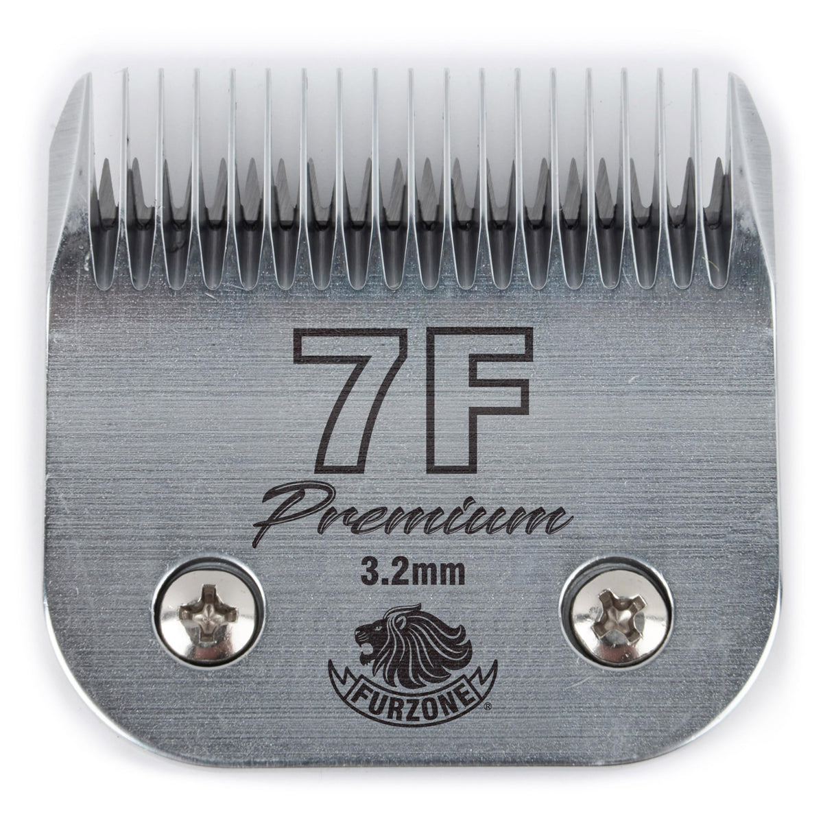 FURZONE hoja desmontable 7F 1/8 pulgada para cortes precisos.