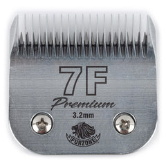 FURZONE hoja desmontable 7F 1/8 pulgada para cortes precisos.