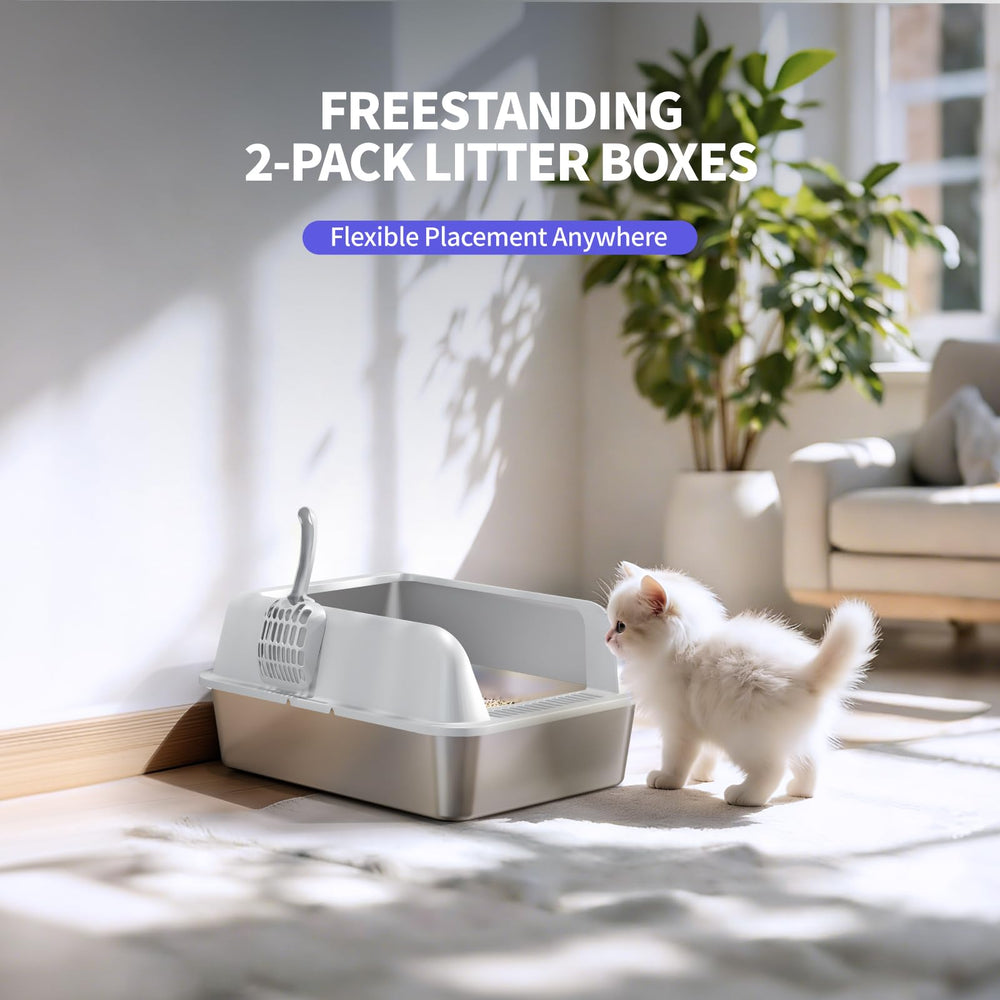 Fusblom: tres tallas para gatos pequeños a grandes.