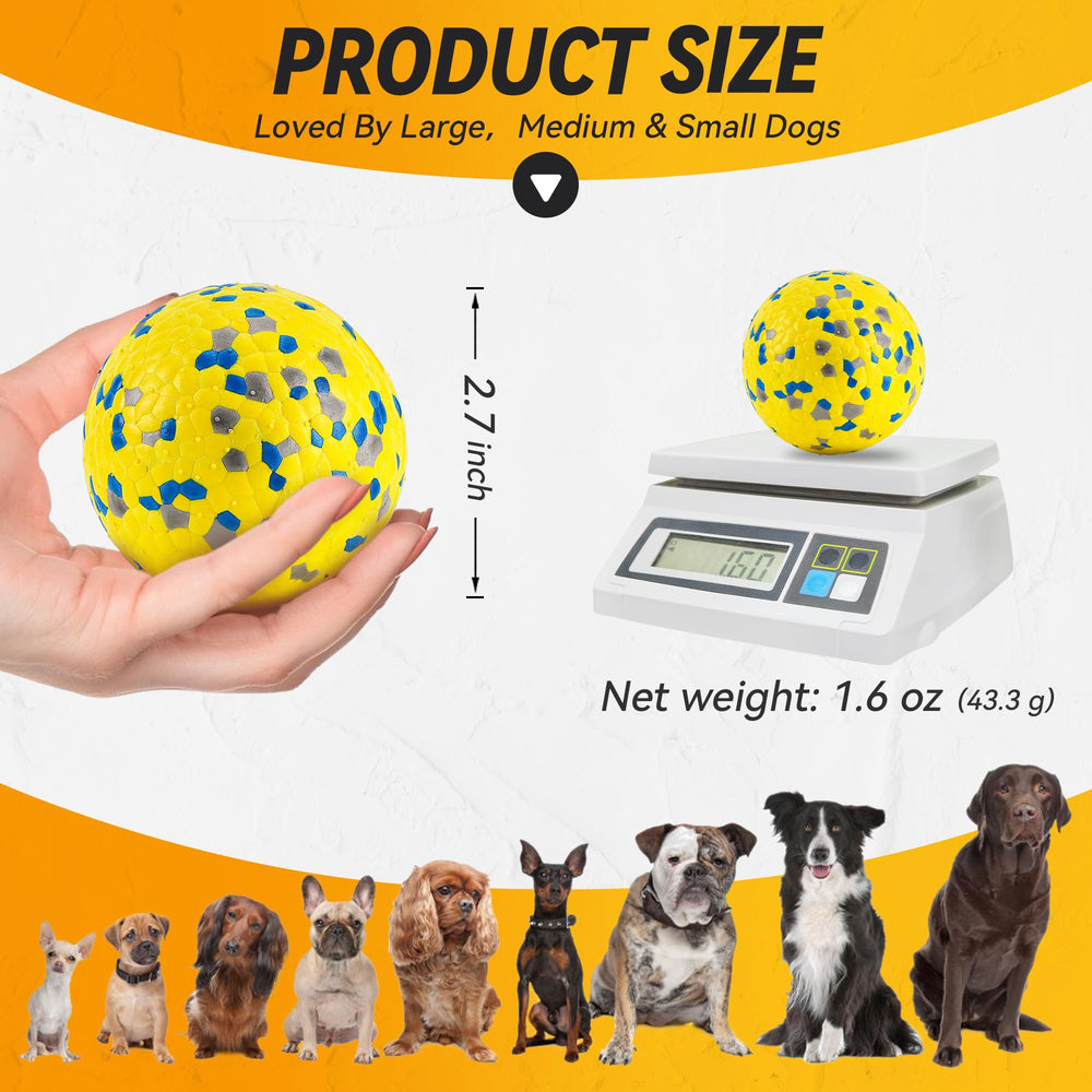 Pelota FUSOTO para entrenamiento, captura y devolución (catch fetch).