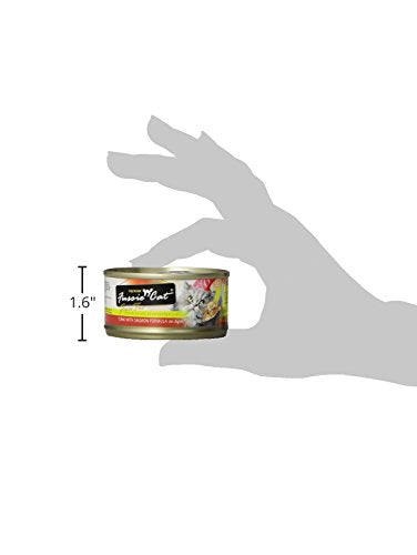 Fussie Cat Premium sin grano y alto en DHA, apoyo a una dieta equilibrada