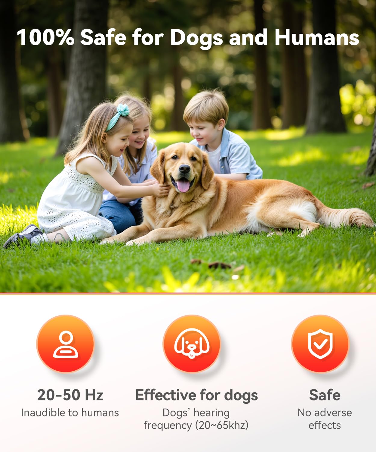 Fussion Deterrente, diseño ligero para viajes y paseos con tu perro