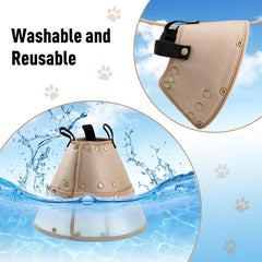 Fuz Bigaza diseño ergonómico para collar de perro y uso diario.