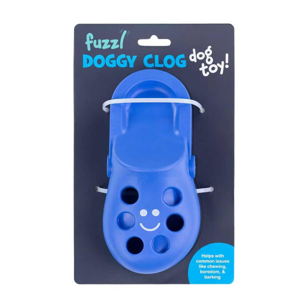 Fuzzl Juguete Perro Bounce: diseño impredecible para entretenimiento mental.