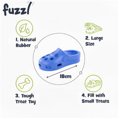 Fuzzl Juguete Perro Interactivo Llenar Premios: fomenta juego activo y recompensa.