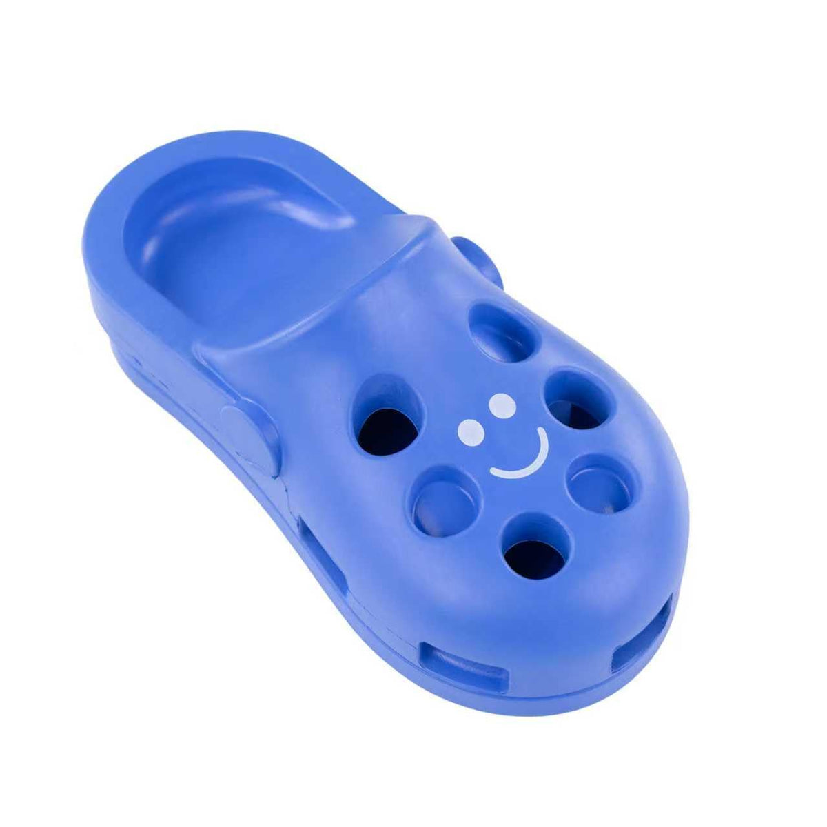 Fuzzl Juguete Zapato Perro Puzzle: estimula la mente y la masticación segura.
