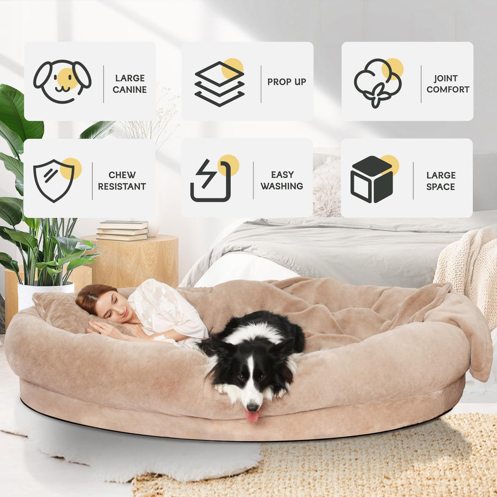 Manta de felpa incluida de Fvkind para calor y confort adicionales