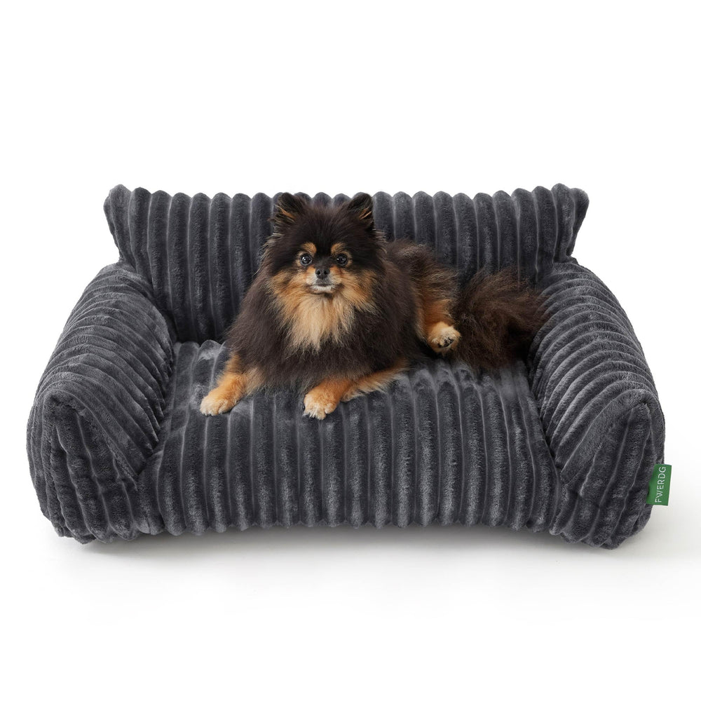 FWERDG cama-sillon-mascotas adorable para descanso cómodo
