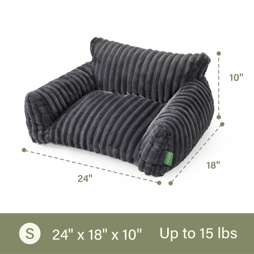 FWERDG material-peluche-suave: tejido mullido y cómodo.