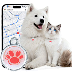 FXAJID rastreador para perros: ubicación en tiempo real para vigilar a tu mascota.