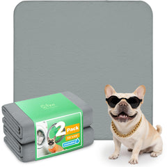 FXW almohadilla lavable para perros en parque: ideal para mantener seco el área de juego.