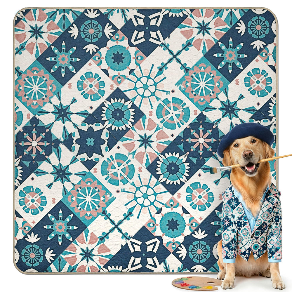 FXW almohadilla lavable para perro en jaula con alta absorción.