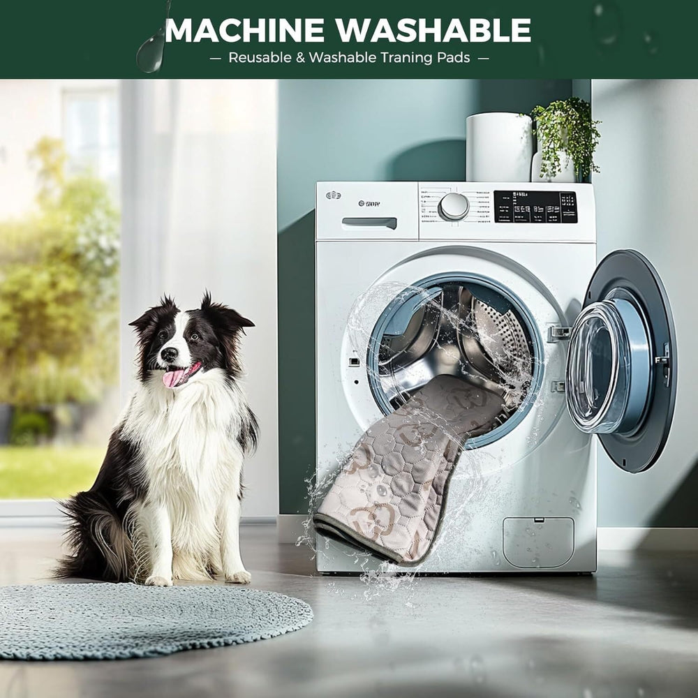 FXW almohadilla reutilizable para perros, ecoamigable y de múltiples usos.