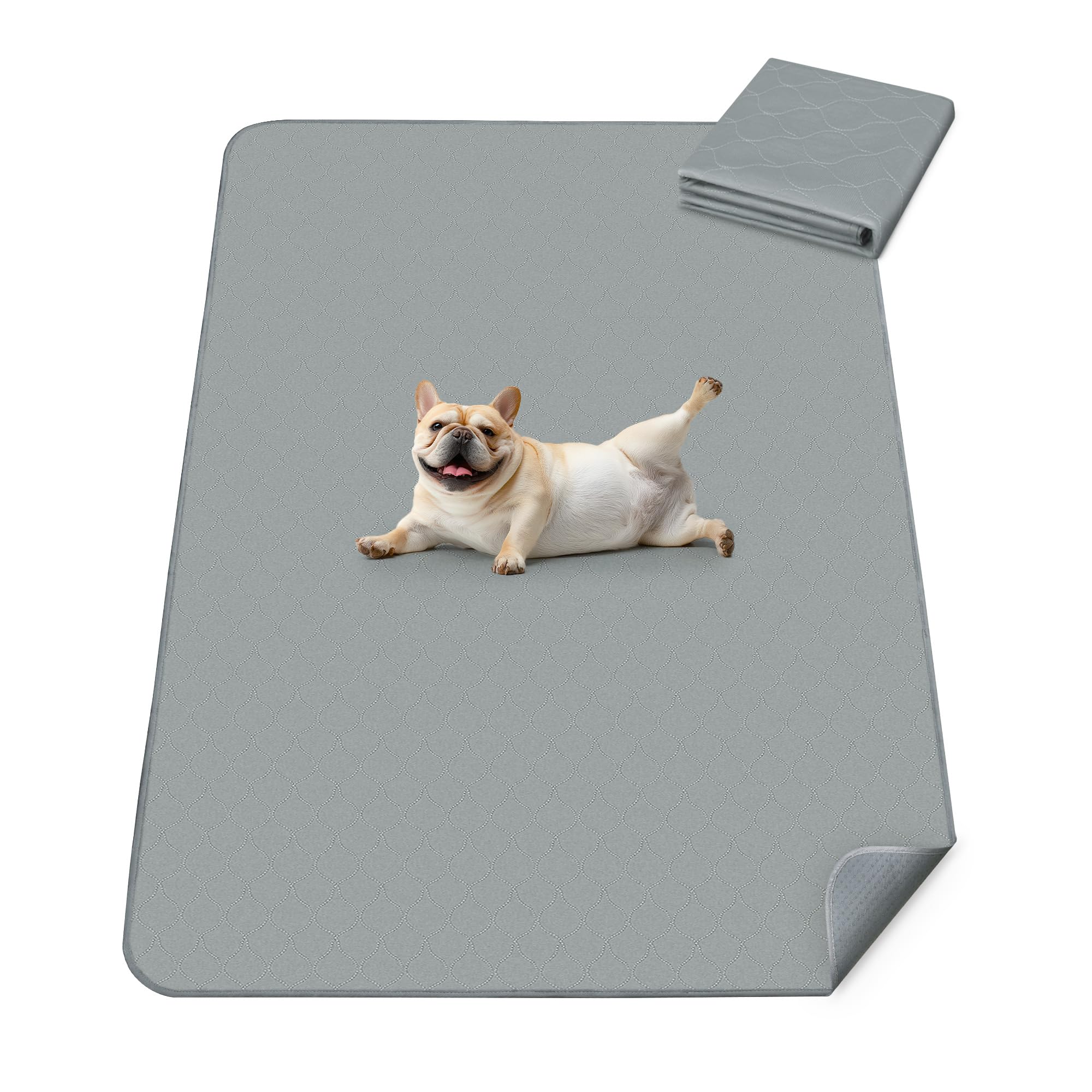 FXW almohadilla de entrenamiento lavable y absorbente para perros, ideal para áreas de juego.