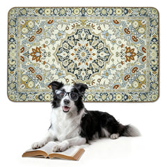 FXW almohadilla lavable para perros con absorbente, ideal para mantener seco el área de juego
