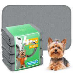FXW almohadillas lavables para perros con alta absorción para áreas de juego limpias