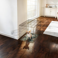 FXW almohadillas absorbentes para perros, capturan líquidos y reducen derrames